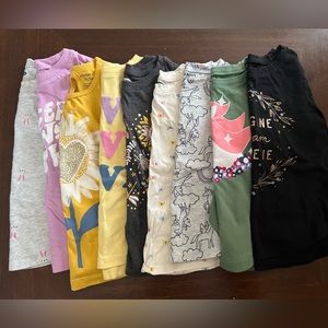 Toddler 3t shirt lot